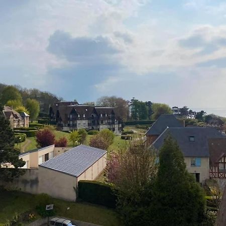 Residence Les Flots Bleu Trouville-Sur-Mers エクステリア 写真