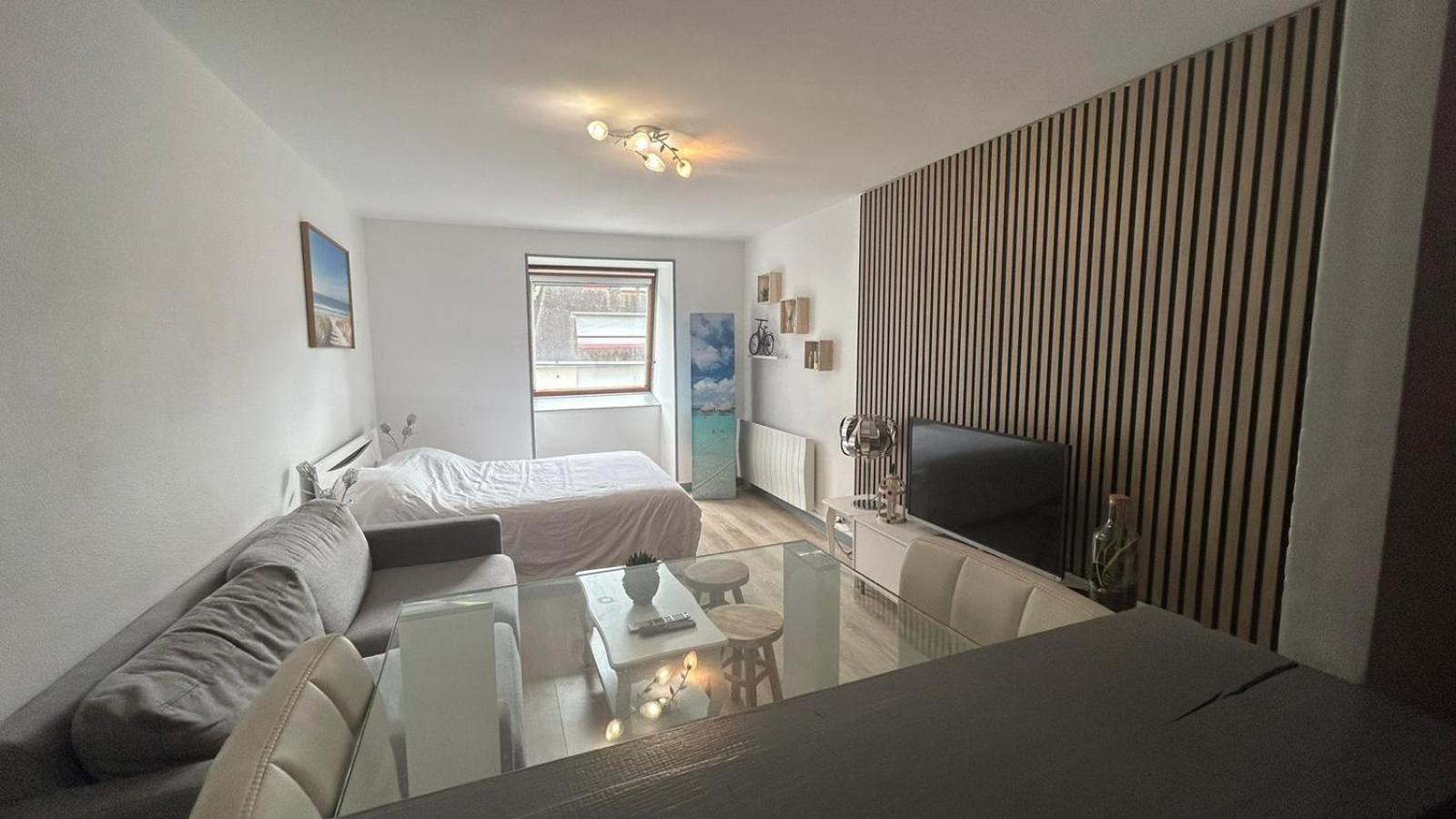 Residence Les Flots Bleu Trouville-Sur-Mers エクステリア 写真